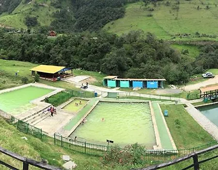 Tranquilandia Villa Popayan Exterior photo