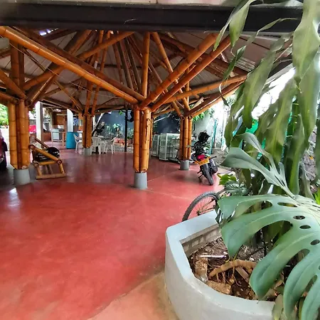 Tranquilandia Villa Popayan Exterior photo
