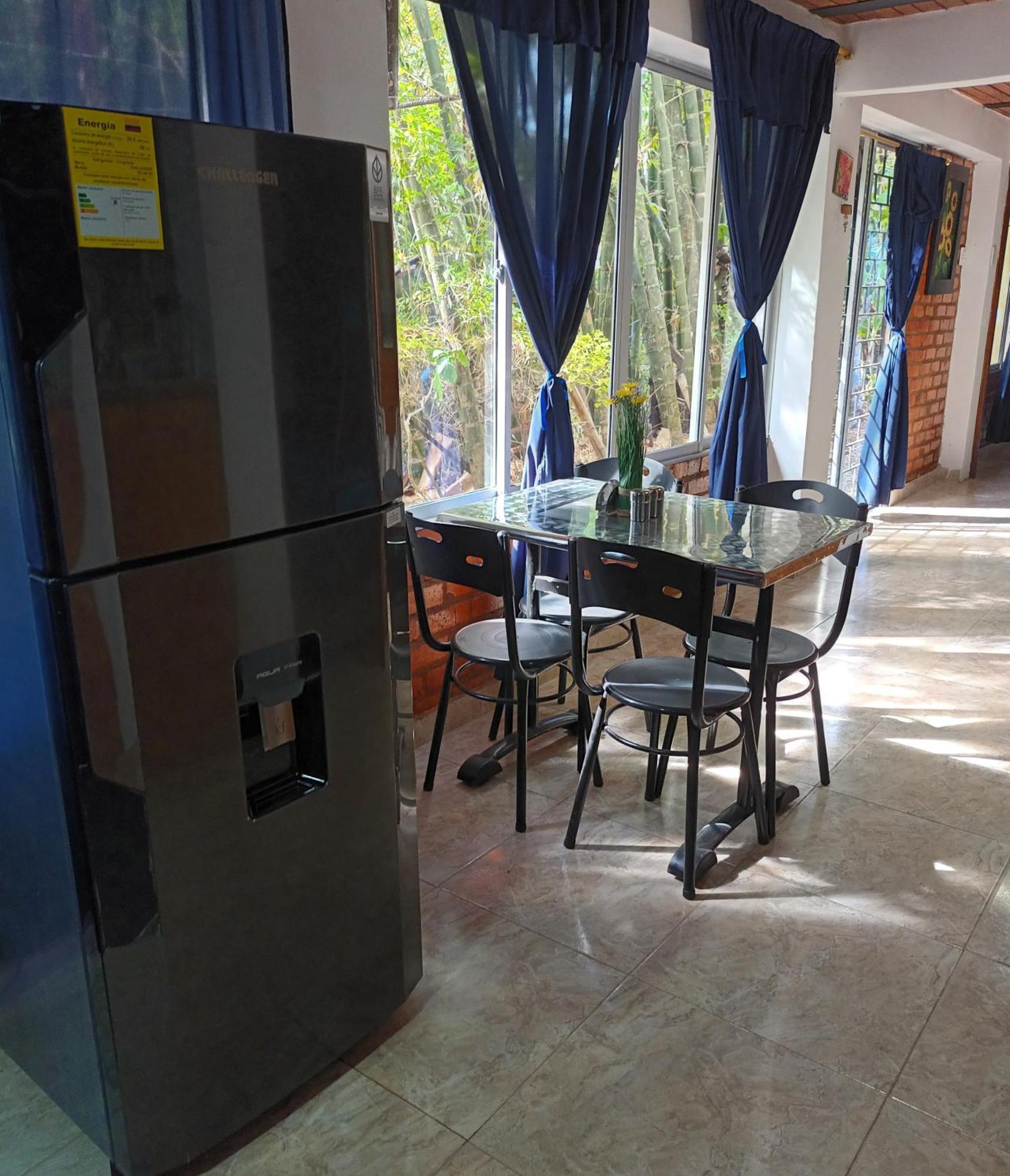 Holiday home Tranquilandia